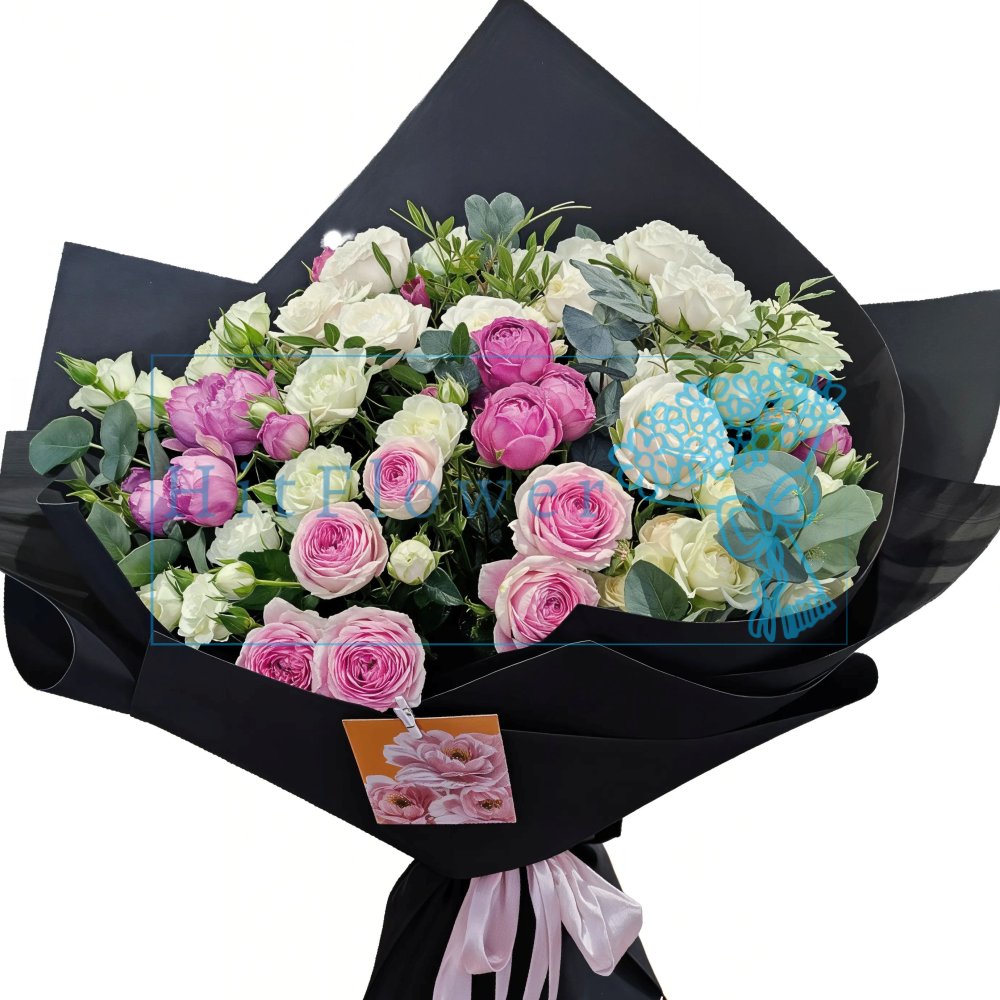 Букет роз Элизе